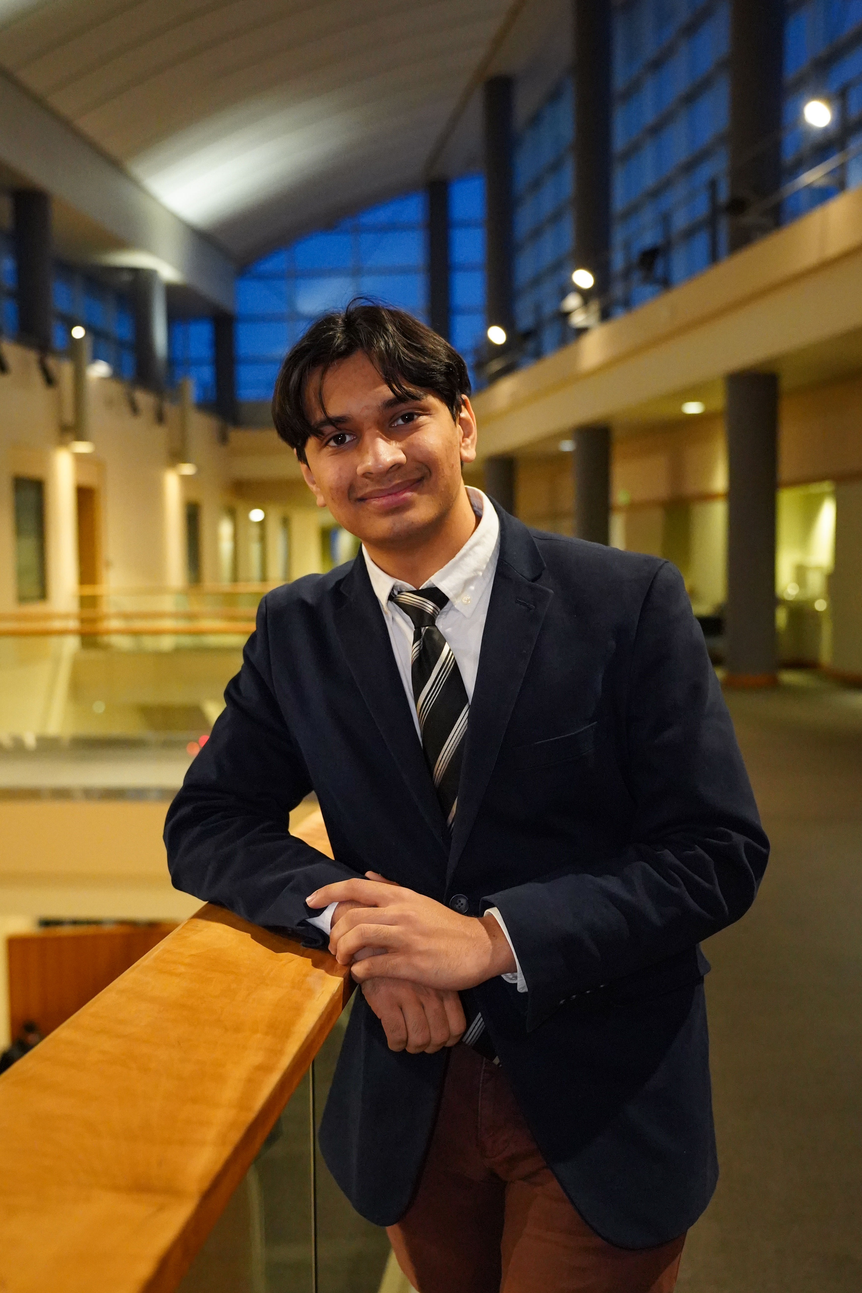 Miraj Shah Headshot